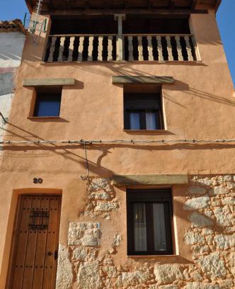 Madrigal de la Vera Maison | Casa rural La Piedrapipa
