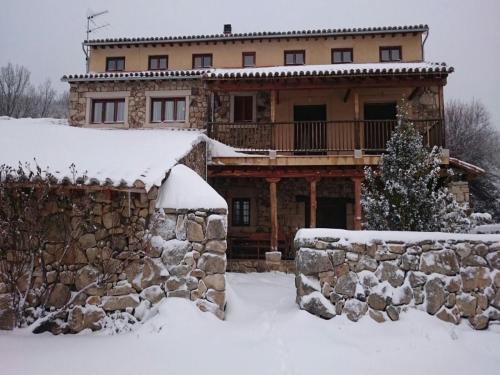 Navalperal de Tormes Maison | Casa Rural La Tablilla y La Terraza
