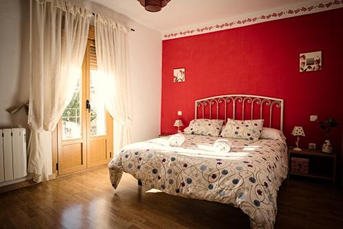 Torremocha del Campo Maison | Casa Rural La Alegría de la Alcarria III