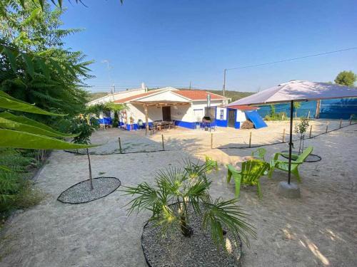Ruidera Maison | Casa Rural La Higuera