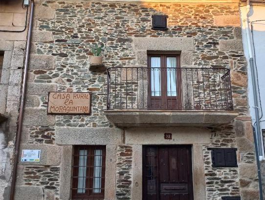 Santibanez el Bajo Maison | Casa Rural La Moraquintana