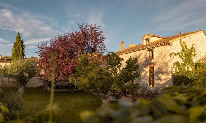 La Parrilla Maison | Casa Rural La Moderna