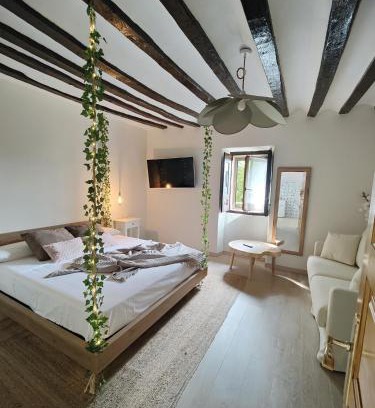 Ganuza Maison | Casa Rural La Molinera Etxea