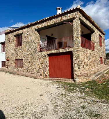 Almuradiel Maison | Casa Rural la Morera