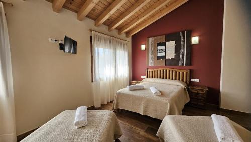 Navaluenga Maison | Casa Rural La Nava