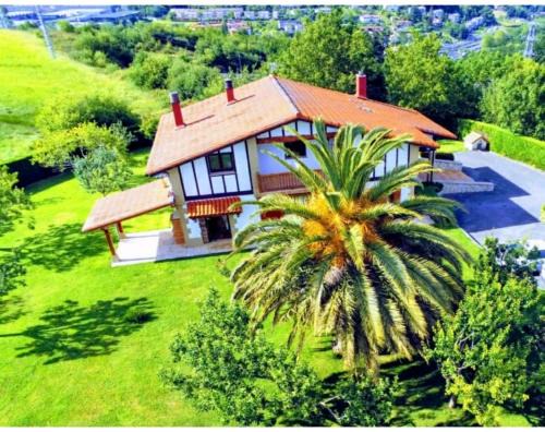 Lasarte-Oria Maison | Casa Rural La Palmera - Landetxea