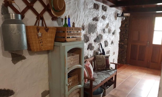 Agulo Maison | Casa Rural La Palmita, La Gomera