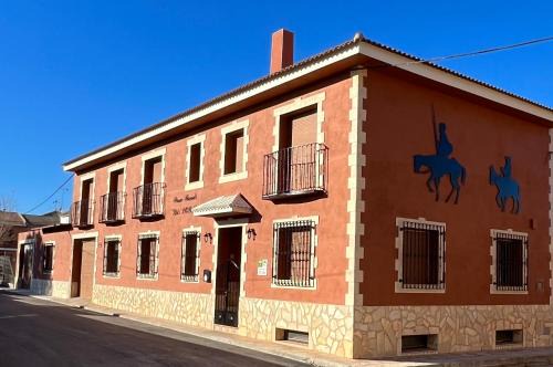 Carrizosa Maison | Casa Rural "La Pepa"
