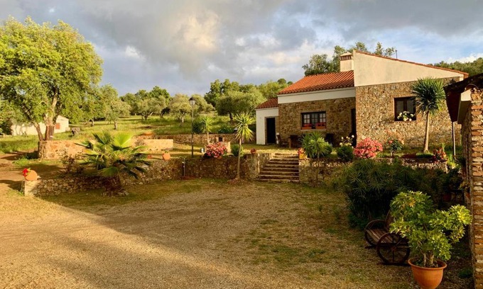 Aroche Maison | Casa rural La Portilla