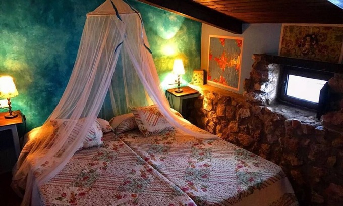 Valeria Maison | Gîte rural Quinta de Malu Hôtel romantique à Cuenca Escapades romantiques