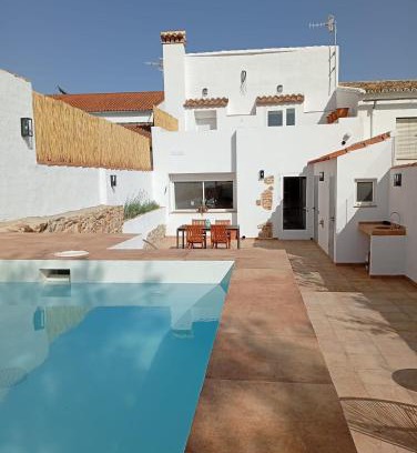 Guadalcanal Maison | Casa Rural la Sierra del Viento
