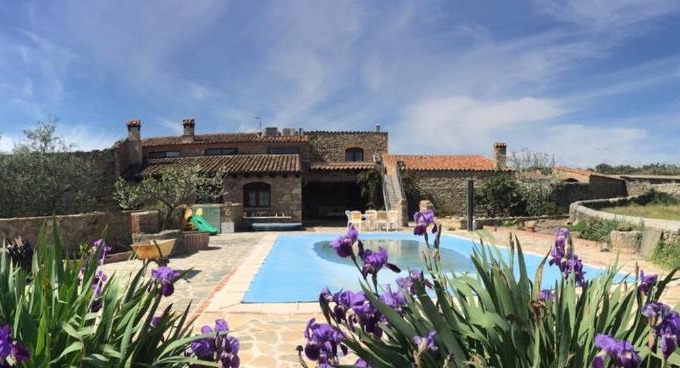 Plasenzuela Maison | Casa rural La Tahona del abuelo TR CC 00344