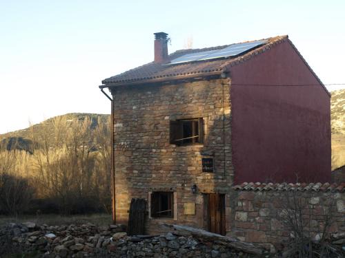 Albendiego Maison | Casa Rural La Tormenta