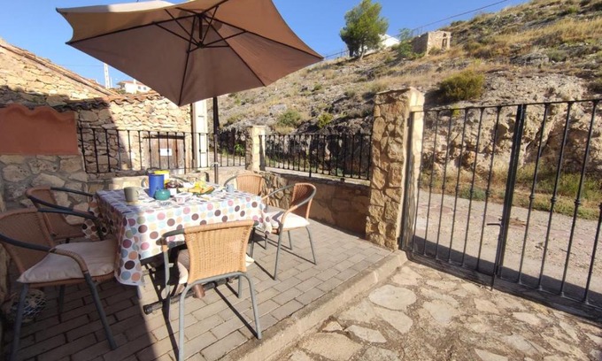 Castielfabib Maison | Casa Rural La Torreta en El Rincón de Ademuz