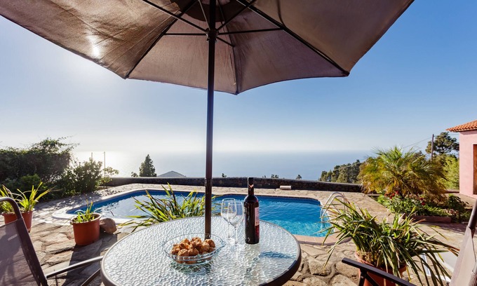 Puntagorda Cottage | La Verada Maison rurale avec piscine