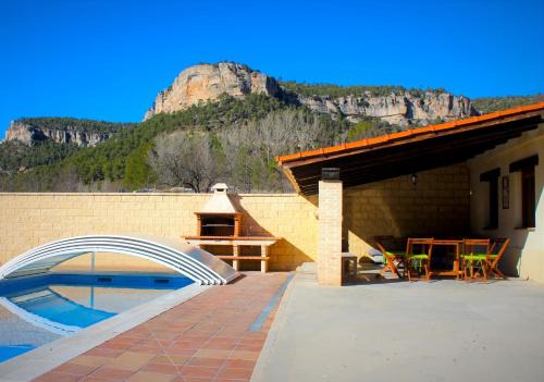 Una Maison | Casa rural Laguna de Uña