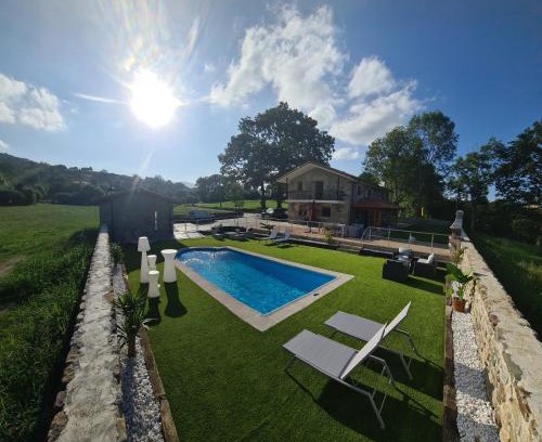 Tezanillos Maison | CASA RURAL LALLANTA