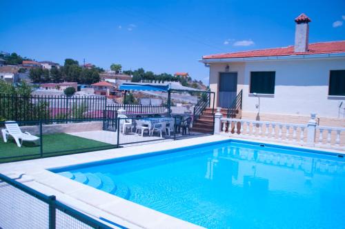 Valdelaguna Maison | Casa rural las Eras