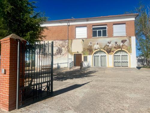 Salmoral Maison | Casa Rural Las Escuelas de Pradoalegre