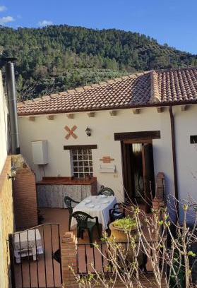 Collado Maison | Casa Rural Las Nogueras