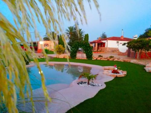 Mora de Santa Quiteria Maison | CASA RURAL LAS PALMERAS