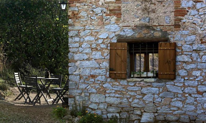 La Torre de Fontaubella Maison | Casa Rural LEra