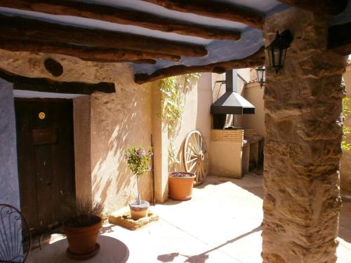 La Codonera Appartement | Casa rural Lo Regolfo