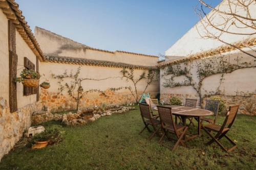 Uruena Maison | Casa Rural Los Beatos