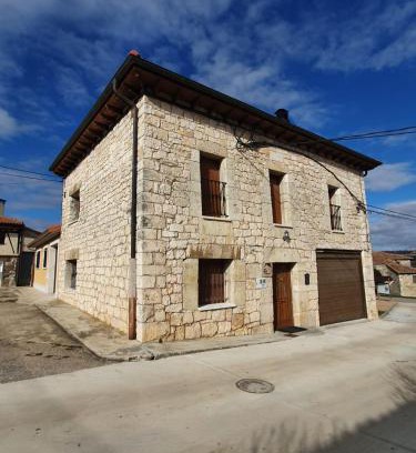 Quintanilla Riopico Maison | Casa rural Los Bodones