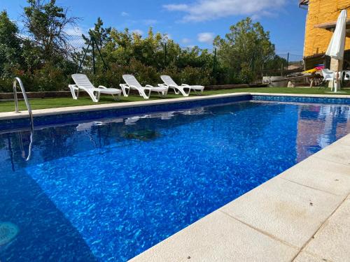 Valle de Santibanez Maison | Casa Rural Los Pilones
