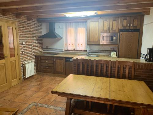 La Horcajada Maison | Casa Rural Los Tasajos