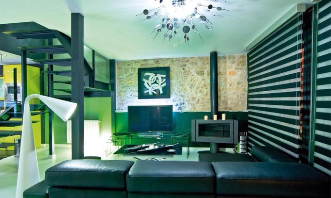 Pradena Maison | Casa Rural Luces y Sombras