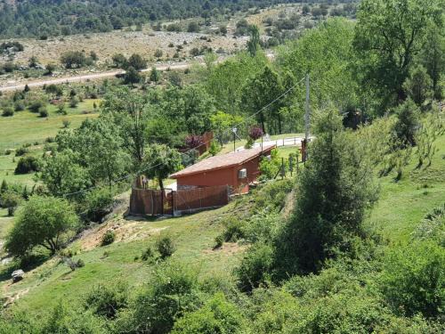 Buenache de la Sierra Chalet De Ski | Casa Rural Manitoba Luxe