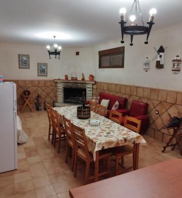 San Carlos del Valle Maison | Casa Rural Mirador Sierra del Cristo