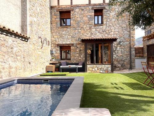 Conca de Dalt Maison | Casa Rural Martinach - L'Amfitriona