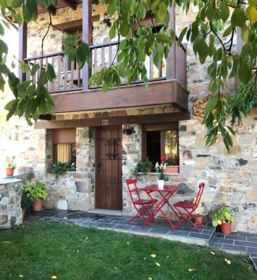 Fontoria Maison | Casa Rural Magdalena