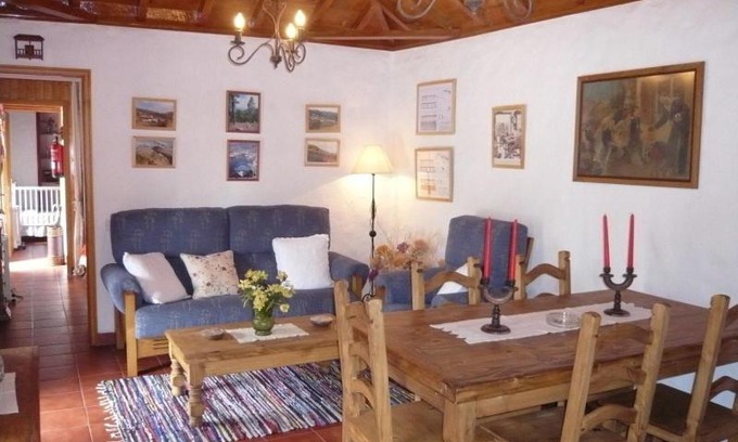 Puntallana Maison | Casa Rural María Cruz