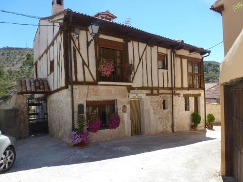 Curiel Maison | Casa Rural Marina
