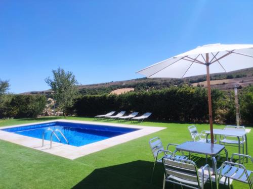 Valle de Santibanez Maison | Casa Rural Martínez