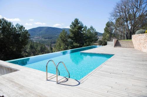Aiguamurcia Maison | Casa rural Masia Les Apieres