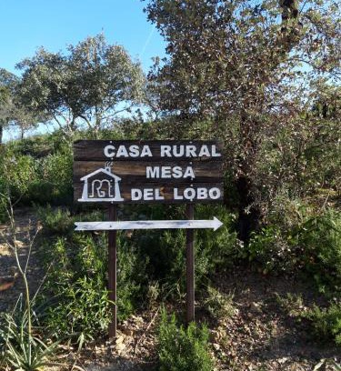 Alcolea del Rio Maison | Casa Rural Mesa Del Lobo Cabrahigo