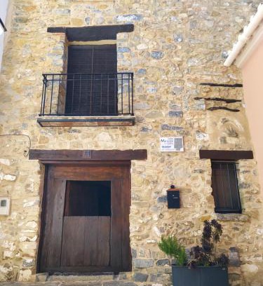 Alcublas Maison | Casa Rural Mirador de la Torre