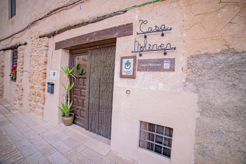 Cuevas de Canart Appartement | Casa Rural Moliner