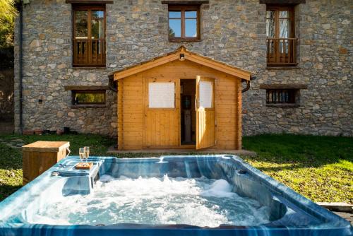 Fornols Maison | Casa Rural Molí de Fòrnols