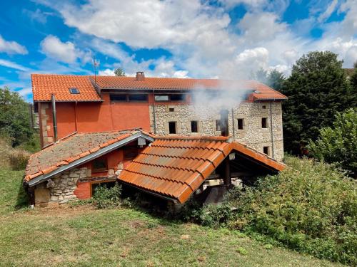 Valle De Valdebezana Maison | Casa Rural Molino de Luna