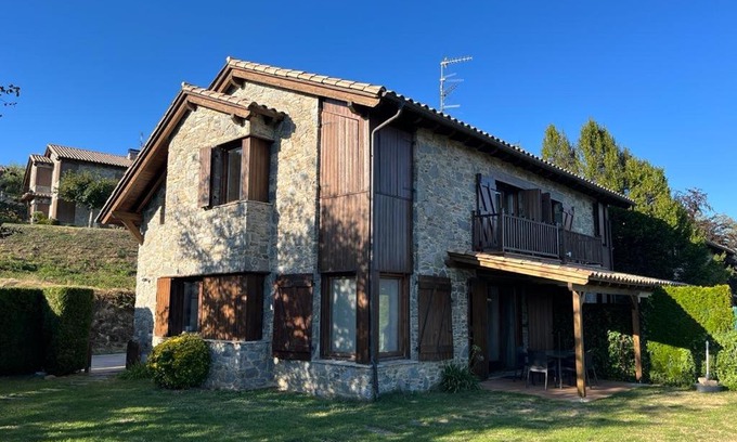 Mollo Maison | Casa Rural Mollo, Vall de Camprodon