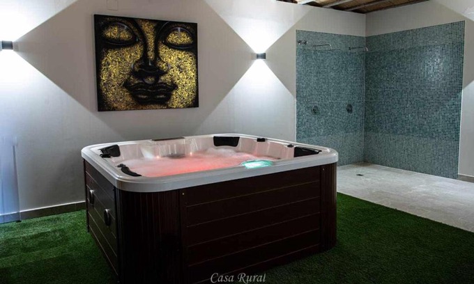 Bellcaire d'Urgell Maison | Casa Rural Namasté con SPA