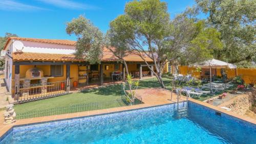 Santa Olalla del Cala Maison | Casa rural Navalonguilla Santa Olalla del Cala by Ruralidays