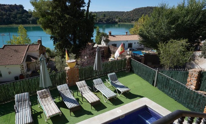 Ossa de Montiel Maison | Casa Rural Noel en Parque Natural Lagunas de Ruidera