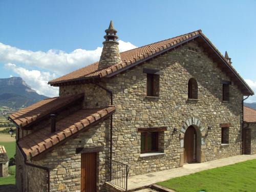 Jaca Maison | Casa Rural O Fraginal